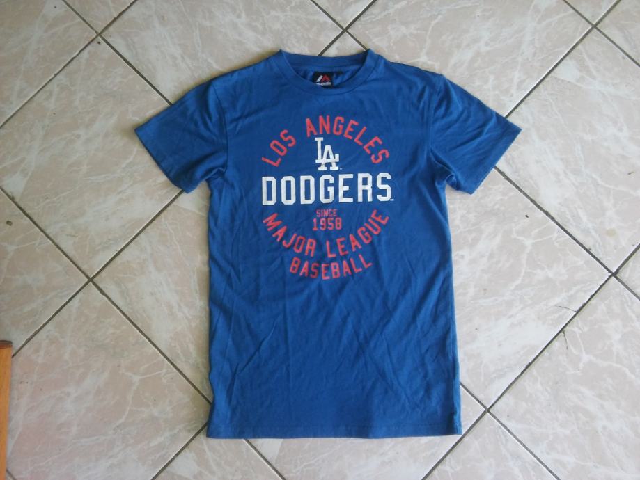 Los Angeles Dodgers Majestic majica
