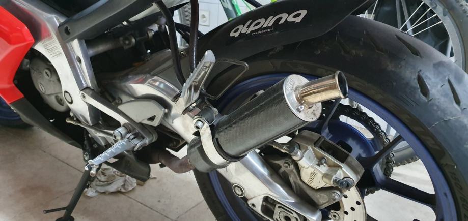 jolly moto aprilia rs 125