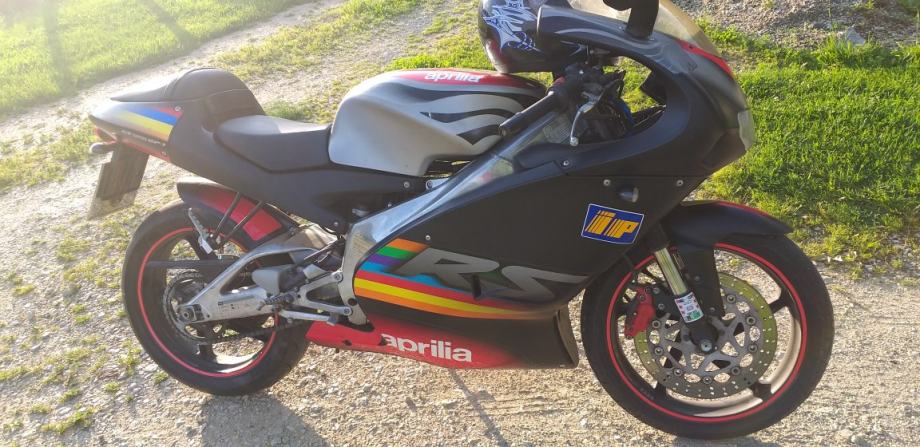 aprilia rs 125 2003
