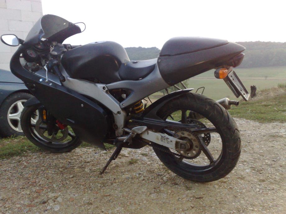 2002 Aprilia rs 50 | in Bexhill-on-Sea, East Sussex | Gumtree