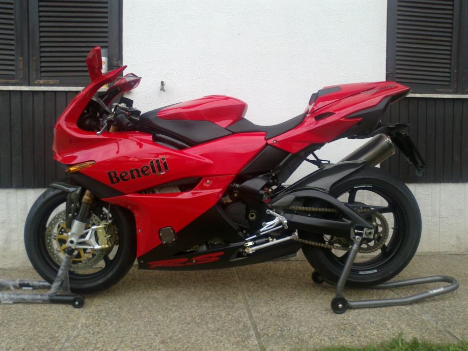 benelli tornado rs