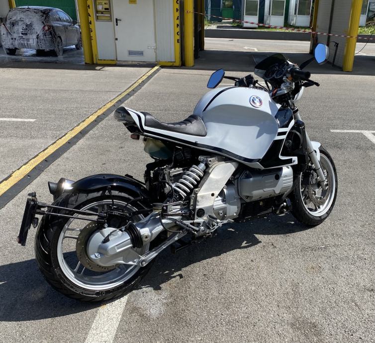 bmw k1200rs cafe racer