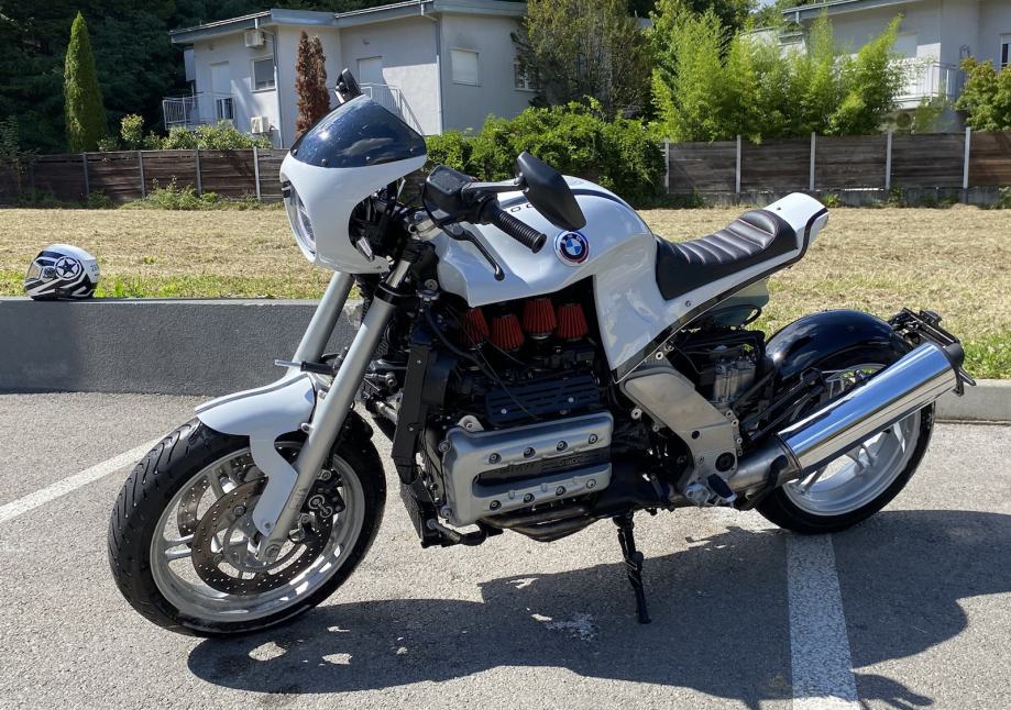 bmw k1200rs cafe racer