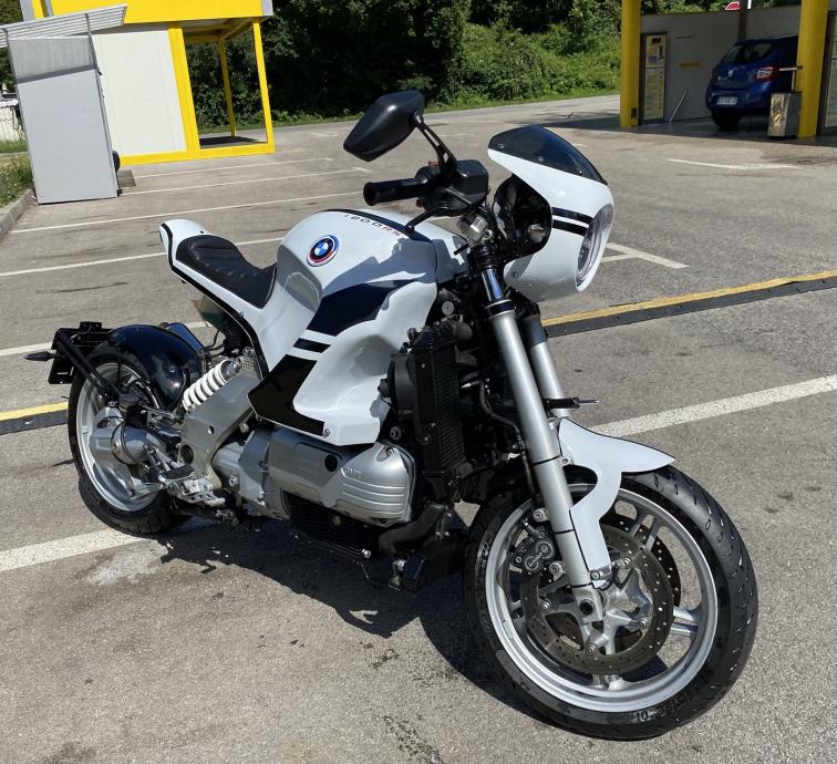 bmw k1200rs cafe racer