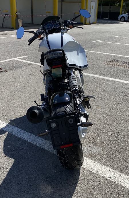 bmw k1200rs cafe racer