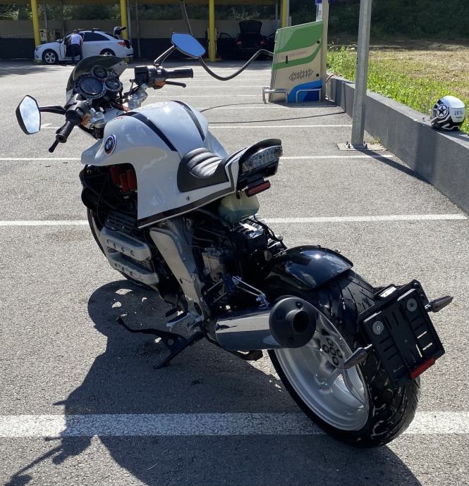 bmw k1200rs cafe racer