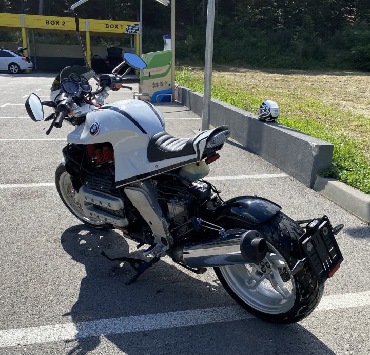 bmw k1200rs cafe racer