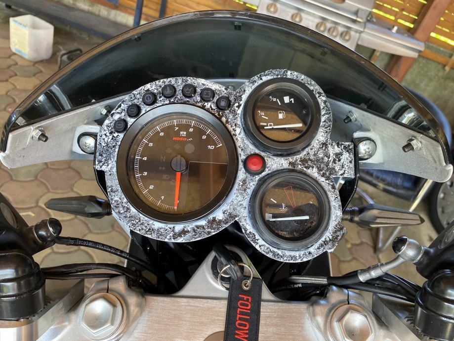 bmw k1200rs cafe racer