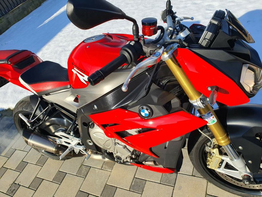Bmw R999 BMW S1000R 999 cm3, 2015 god.