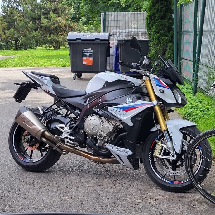 Bmw R999 BMW S1000R 999 cm3, 2019 god.