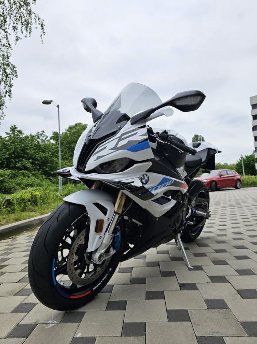 Bmw R999 BMW S1000RR 999 cm3 tvornicka garancija do 2028., 2023 god.