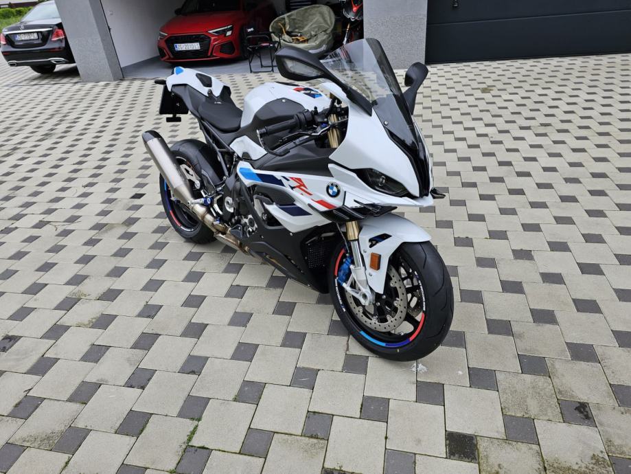 Bmw R999 BMW S1000RR 999 cm3 tvornicka garancija do 2028., 2023 god.