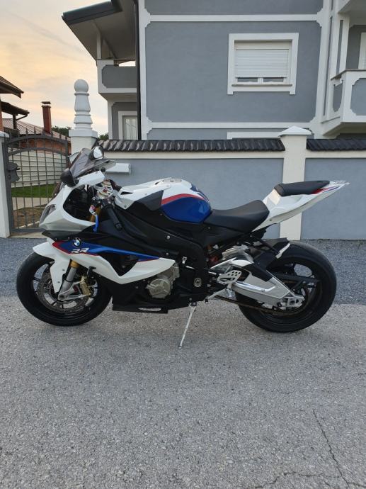 Bmw S1000rr 2013 God