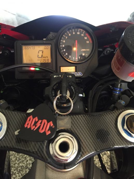 honda cbr fireblade 929