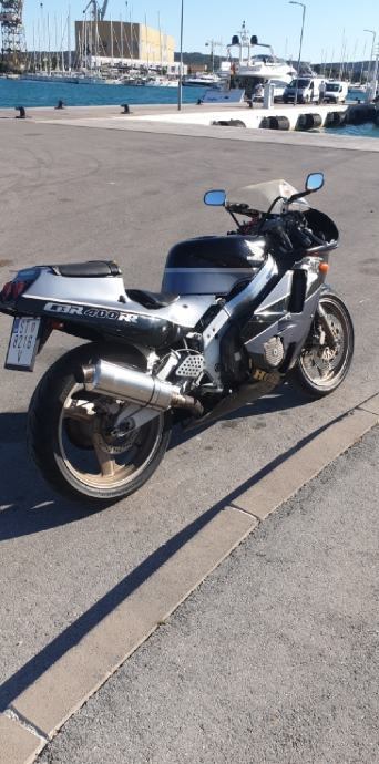 honda cbr nc23