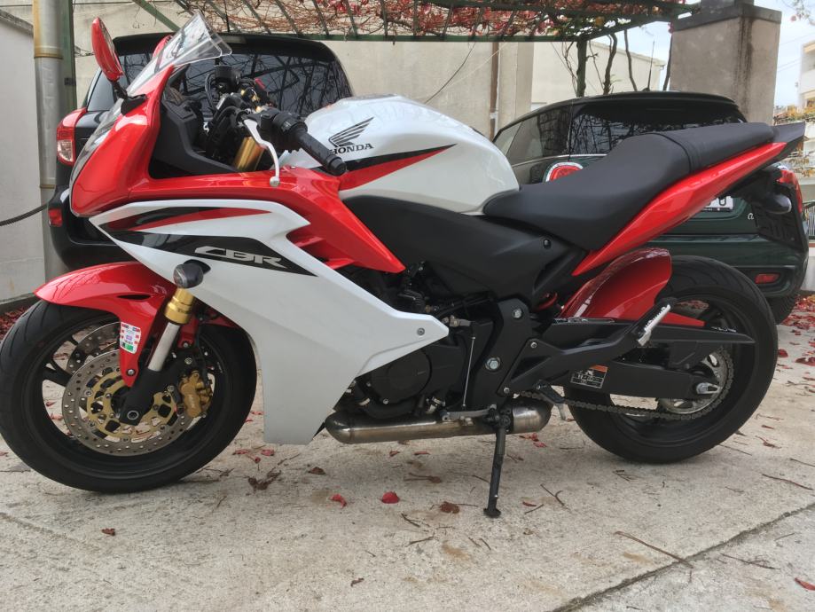 Coque Arrière ABS Pour HONDA CBR 600 F / CB600F HORNET 2011-2015 - Version Brute Non Peinte Droite - Pièce De Carénage AVDB