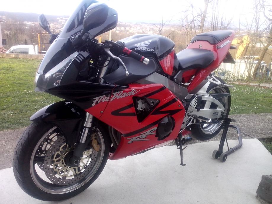 honda cbr954rr fireblade for sale