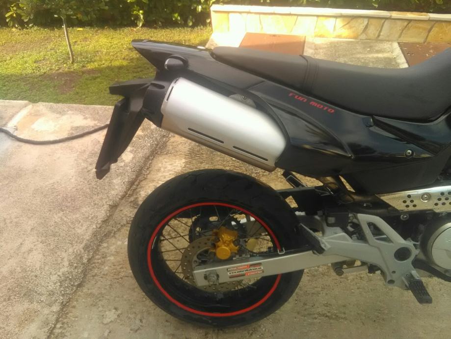 Cyleto Bremsbeläge Vorne Für Honda XL600 V Transalp (1994-1996) & FMX650 (2005-2008) – Semi-metallisch, 102x38x9 Mm, Für Sicheres Bremsen
