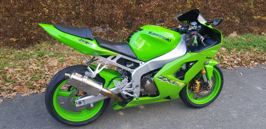 kawasaki ninja 636r
