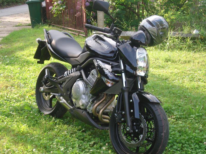Guidon Superbike Aluminium Accossato – Compatible Kawasaki ER-6n 650cc (2008+) – Qualité Italienne Premium Pour Pilotage Sportif