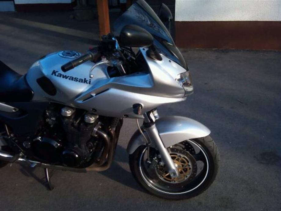 Moteur Complet Kawasaki ZR7S 750 FH1A - Kilométrage 57 379 Km (21 661 Miles), Occasion