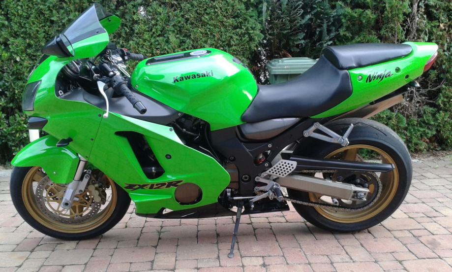 zx12r motor
