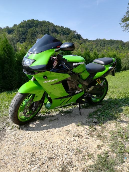 kawasaki zx9r 900