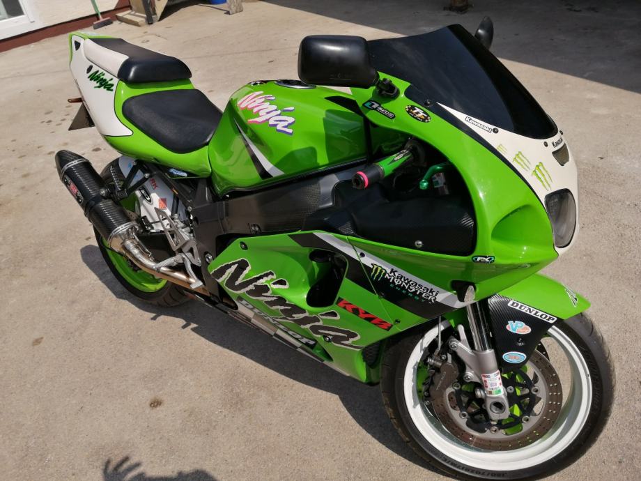 kawasaki ninja zxr 750 for sale