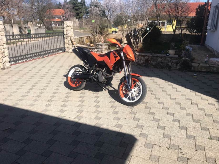 ktm duke 2 lc4