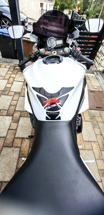 Repose-pieds Passager Arrière Droit Pour Suzuki GSX-R 1000 K9 (2012) - Pièce D'occasion
