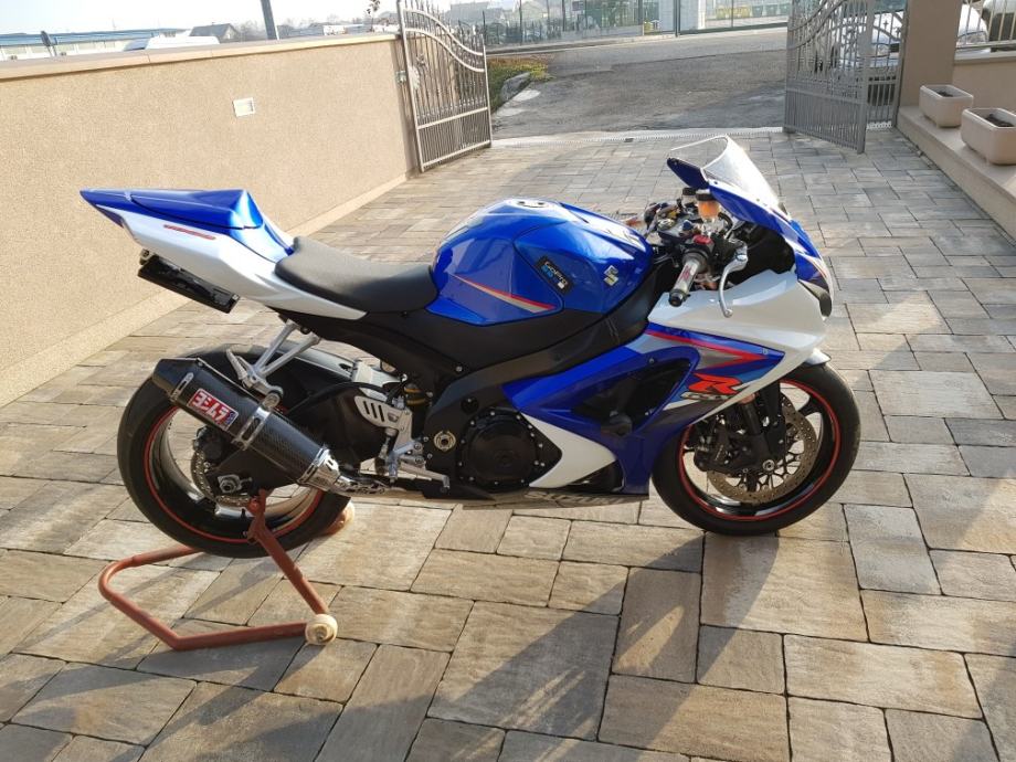 Suzuki gsxr 1000 k7