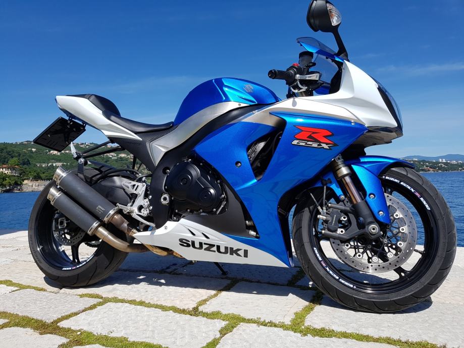 Suzuki gsxr 1000 k9
