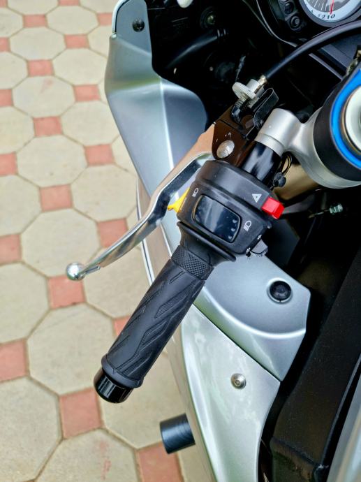 GSXR 750 K8 K9 L0 2008 - 2010 Collettore di raccordo centrale DOMINATOR