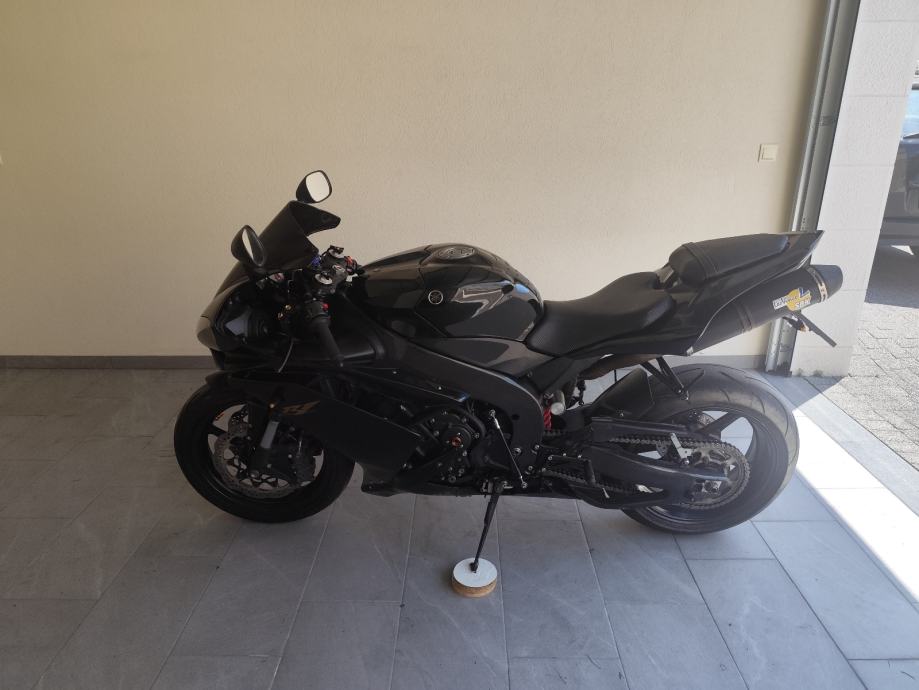 Yamaha r1 999 cm3, 2007 god.