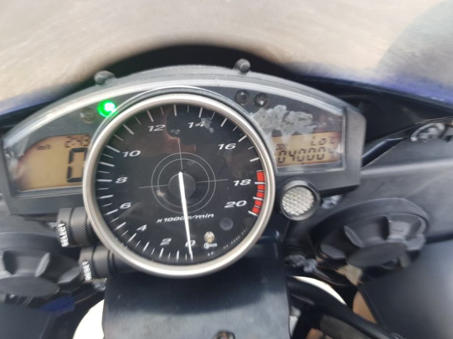 Yamaha R6 2006.g., 2006 god.