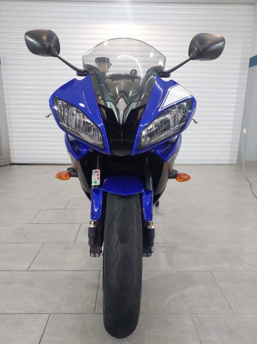 Yamaha YZF-R6, 2009 god.