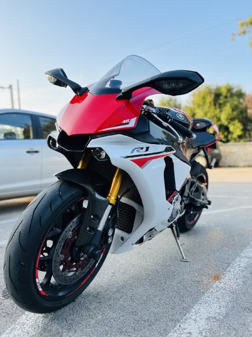 Filtro Olio Road Passion Per Yamaha YZF R1 2007-2016 - Compatibile Con OEM, Alta Filtrabilità | Diametro 66mm - Foto 8