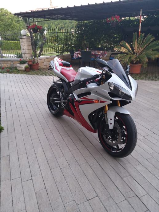 Yamaha Yzf-R1 999 cm3, 2007 god.