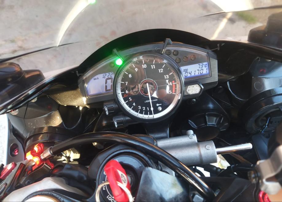 Yamaha Yzf-R1 999 cm3, 2007 god.