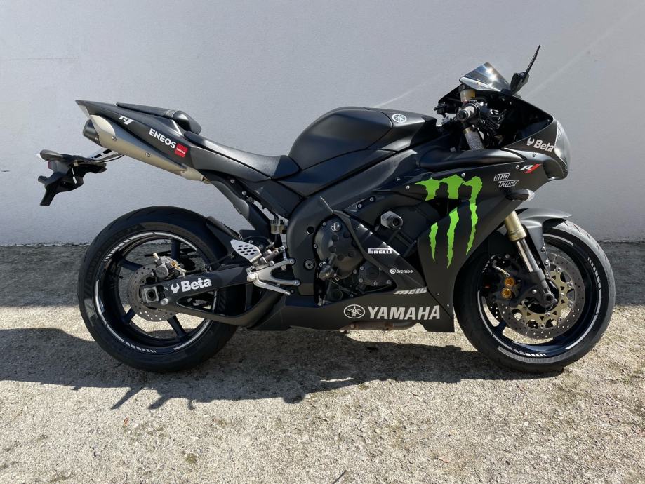 Yamaha YZF R1, 2005 god.