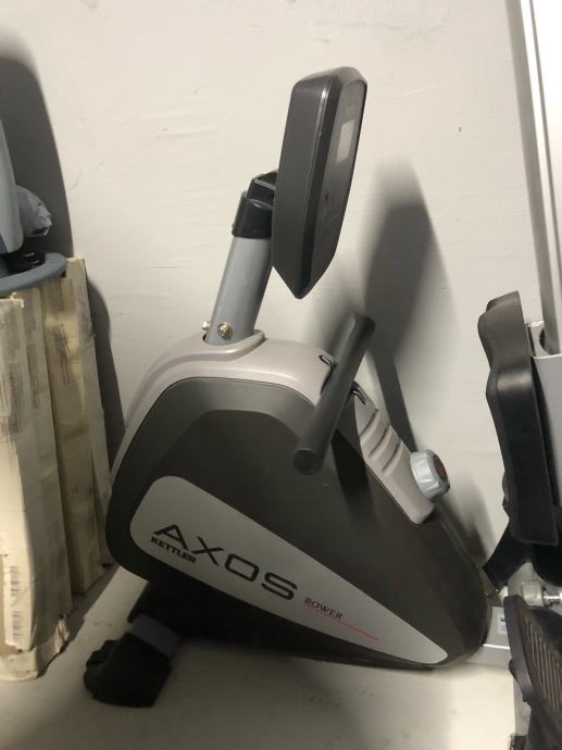 Kettler axos rower(veslacki ergometar))