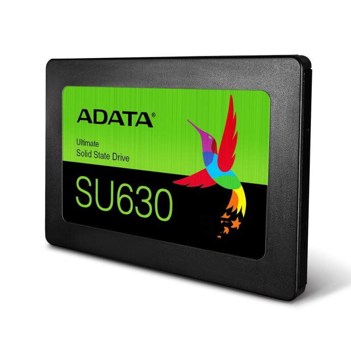 ADATA SSD 480GB SU630 R520/W450, 24 mjeseci jamstvo