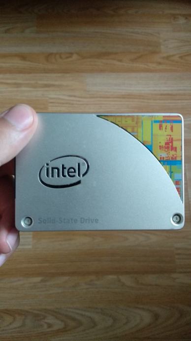 Intel SSD 530, 120 GB #POVOLJNO#