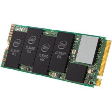 Intel SSD 665p Series 1.0TB NVME, M.2 80mm PCIe | Novo | Račun R1