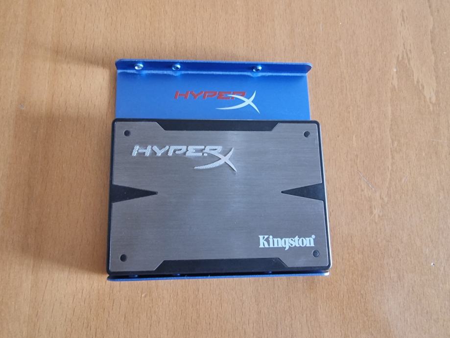 Kingston Hyperx 120 gb