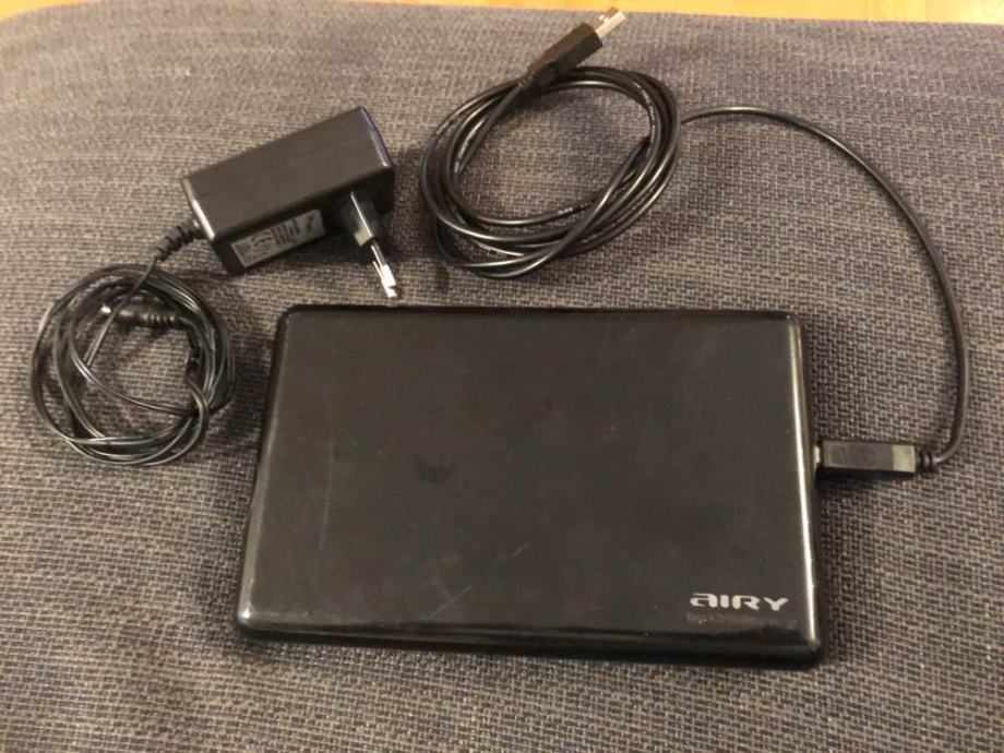 Prijenosni hard disk externi HDD Airy CNmemory 1TB