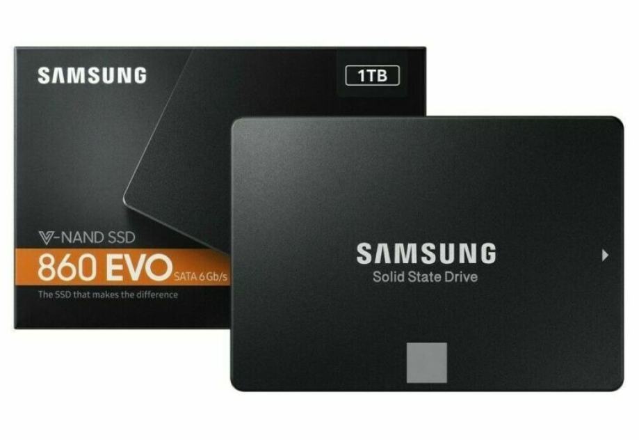 Samsung 860 EVO 1tb