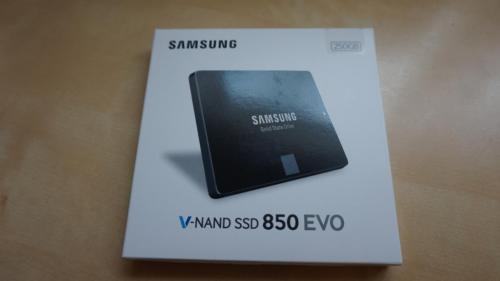 Samsung SSD 850 EVO 250 GB Novo i Zapečačeno !!!