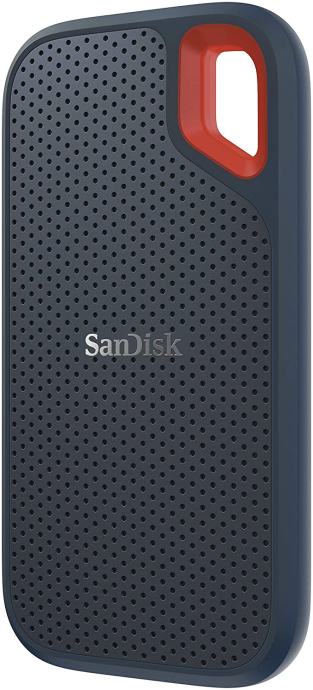 San Disk Extreme Portable 1TB - vanjski SSD Disk 2.5" 550MB/s