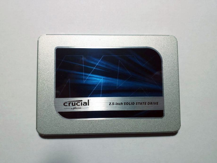 SSD Crucial MX500 2TB